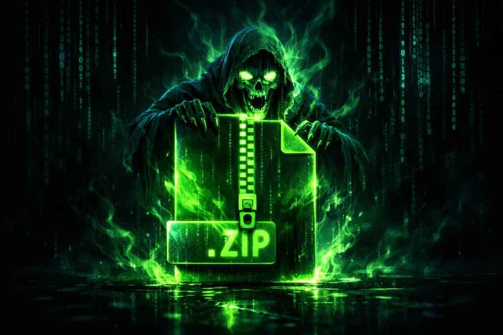 Zombie ZIP