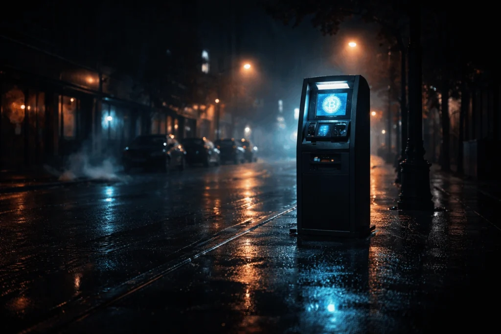 Bitcoin Depot Data Breach