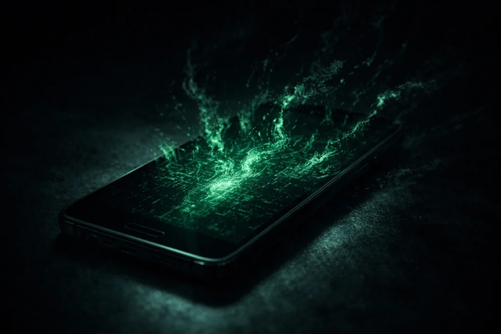NoVoice Malware