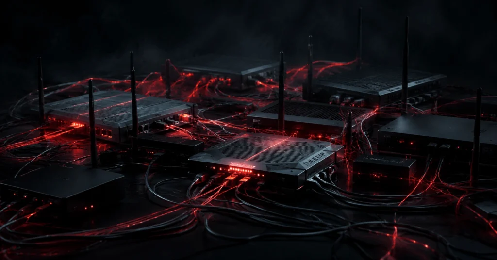C0XMO Botnet