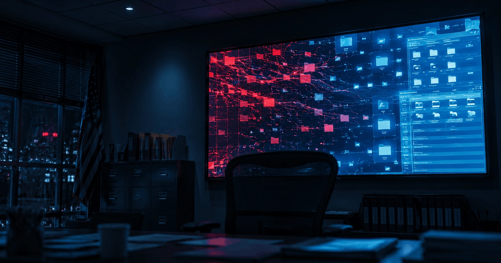 NAIC Data Breach