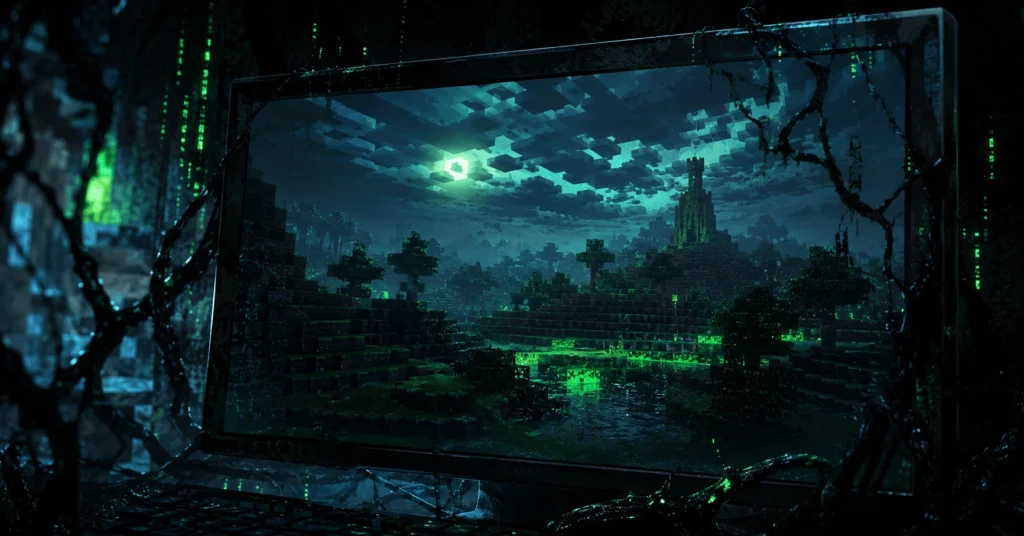 WeedHack Minecraft malware