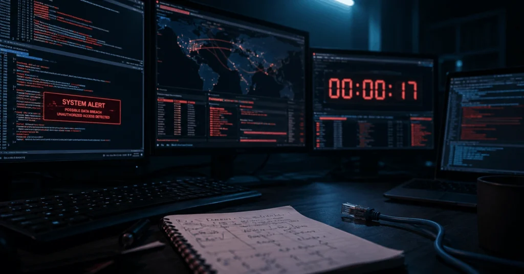 Spirals Ransomware