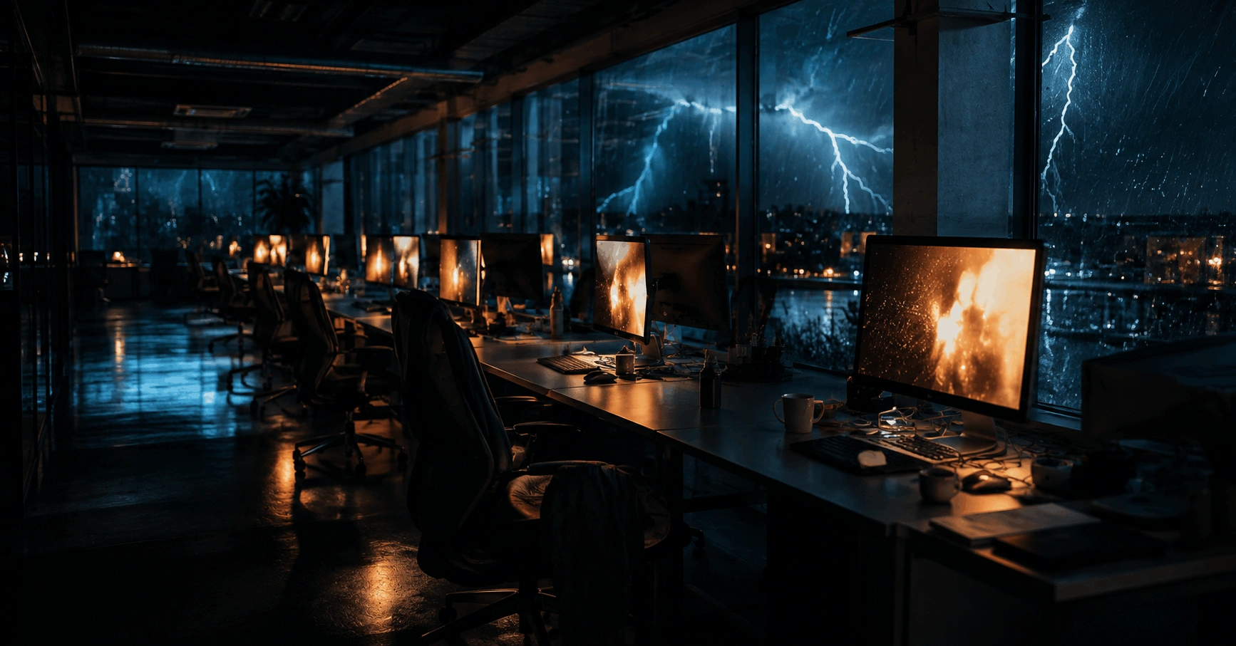 StormEncryptor Ransomware