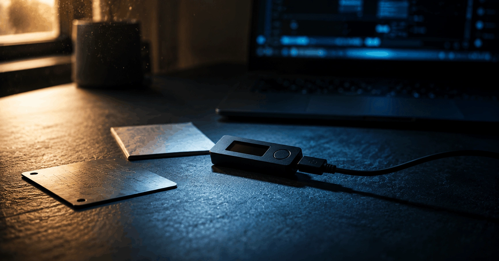 Trezor data breach