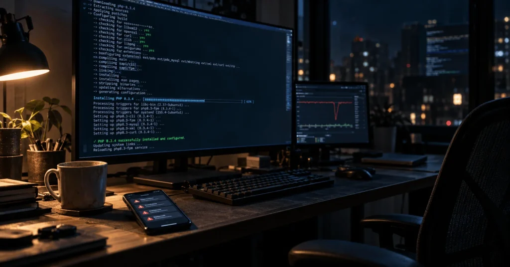 PHP2Shell vulnerability