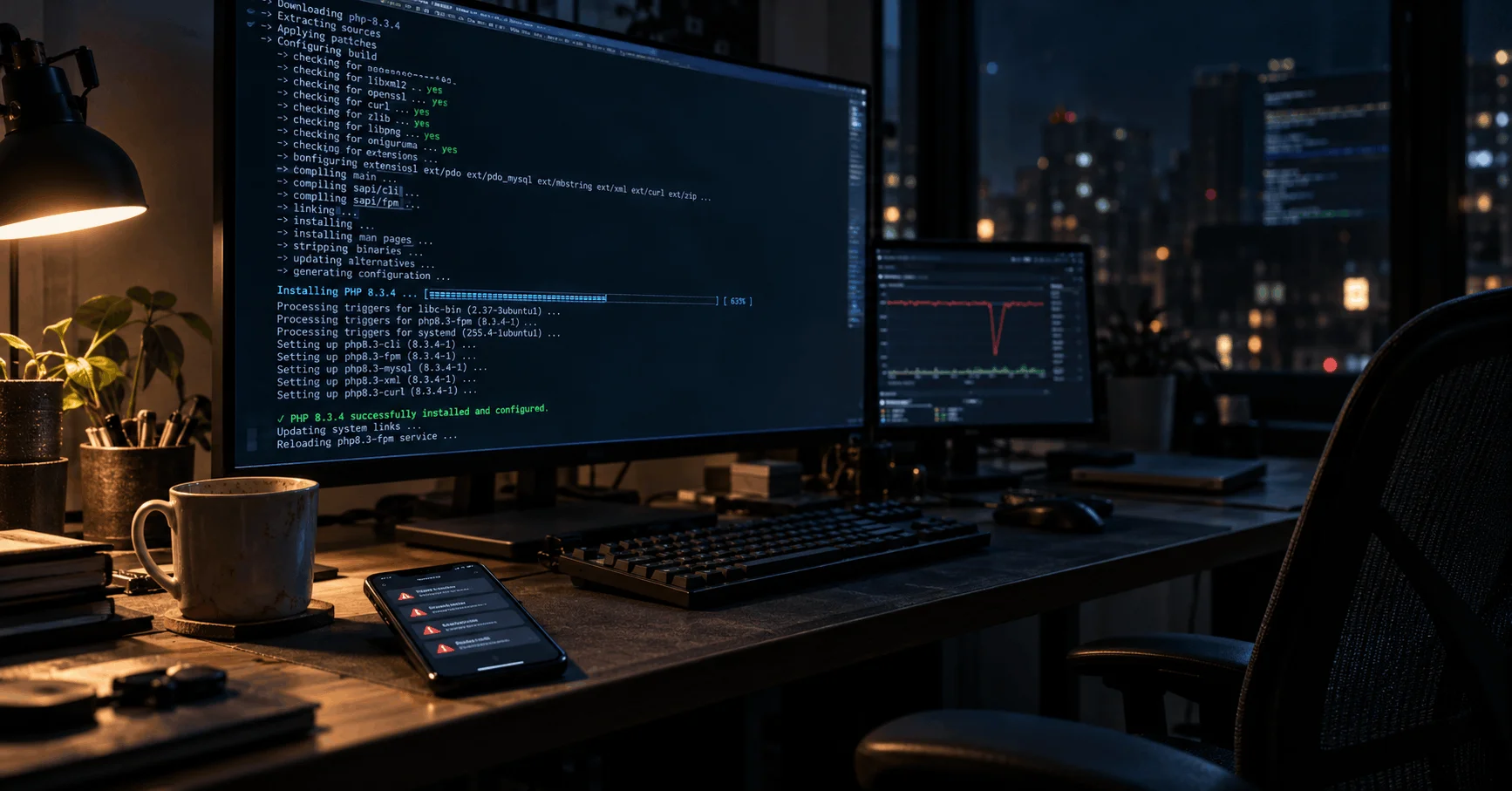 PHP2Shell vulnerability