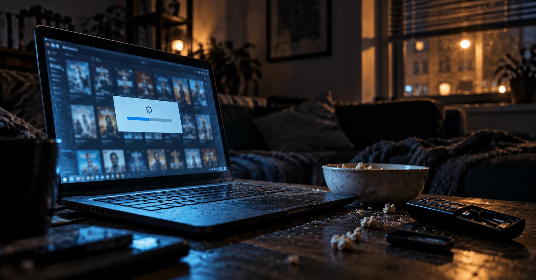 Time4Popcorn Vulnerability